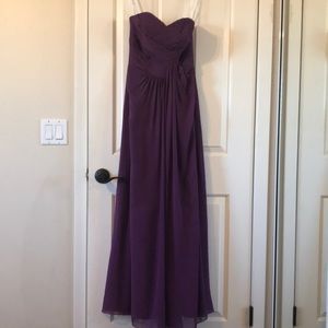 Women’s formal gown